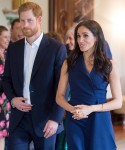 Prince Harry and Meghan Markle attend "This Girl Can" campaign at Government House