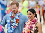 The Duke and Duchess of Sussex visit Bondi Beach