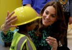 Catherine, Duchess of Cambridge launches 5 Big Questions, a landmark survey