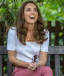 Catherine, Duchess of Cambridge hears from families and key organisations about the ways in which peer support can help boost parent wellbeing while spending the day learning about the importance of parent-powered initiatives
