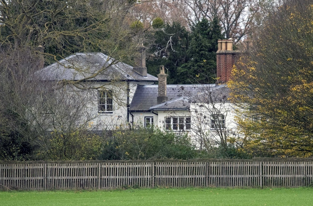 The Duke and Duchess of Sussex have handed over the keys for Frogmore Cottage to Princess Eugenie and her husband Jack Brooksbank