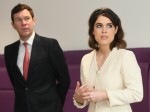 Duke of York visits the Royal National Orthopaedic Hospital