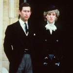 HRH PRINCE AND PRINCESS OF WALES
Attending the funeral of the Duchess of Windsor at St George's Chapel, Windsor Castle
COMPULSORY CREDIT: UPPA/Photoshot Photo
CE 208401   29.04.1986