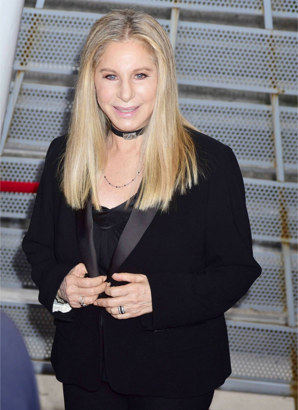 Barbra Streisand attends 'Tribeca Talks: StoryTellers' during the 2017 Tribeca Film Festival