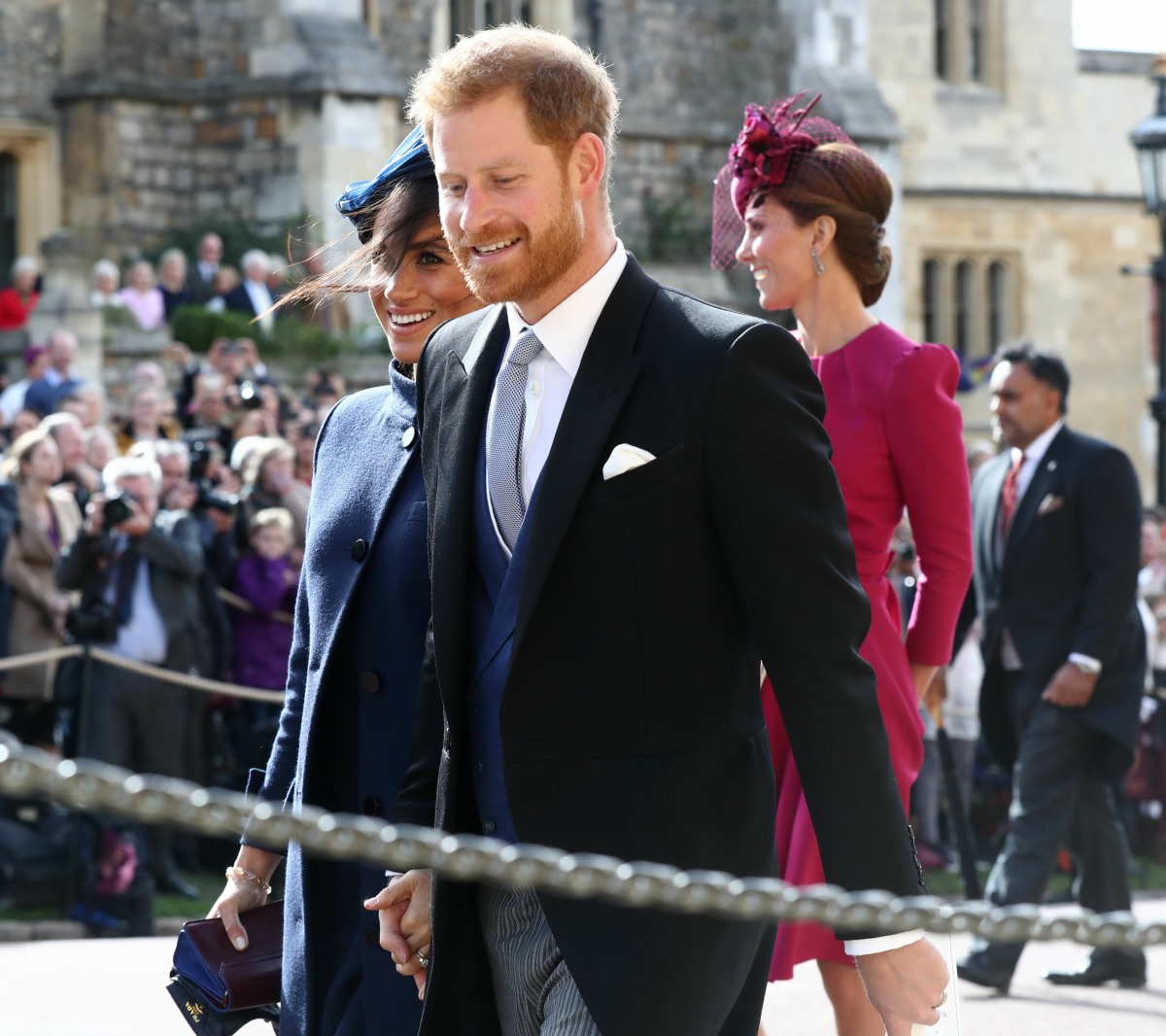 Princess Eugenie wedding