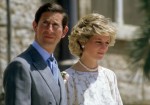 Charles and Diana in Italy