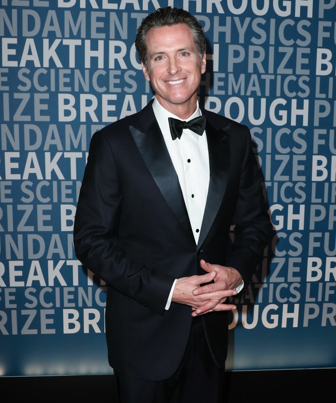 (FILE) Gavin Newsom says California needs 50,000 hospital beds to respond to coronavirus COVID-19 Pa...