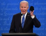 2020 Presidential Debate at Belmont University in Nashville, Tennessee