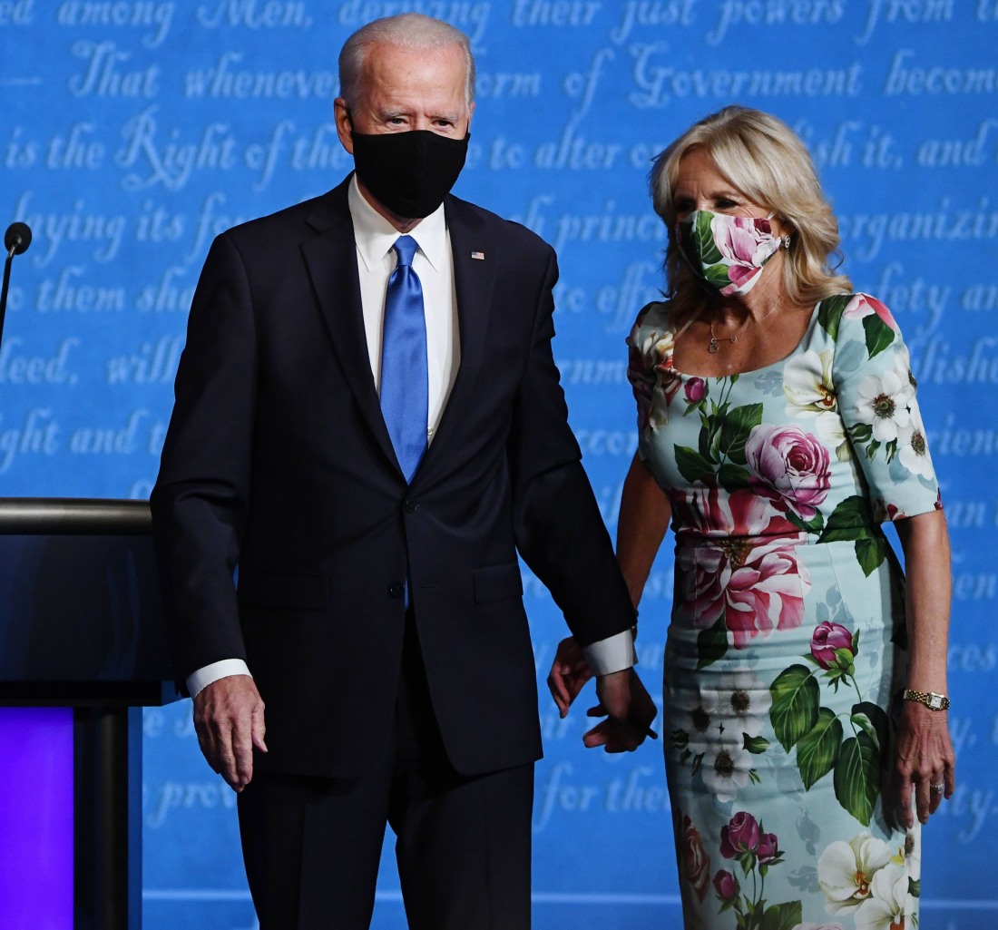 2020 Presidential Debate at Belmont University in Nashville, Tennessee