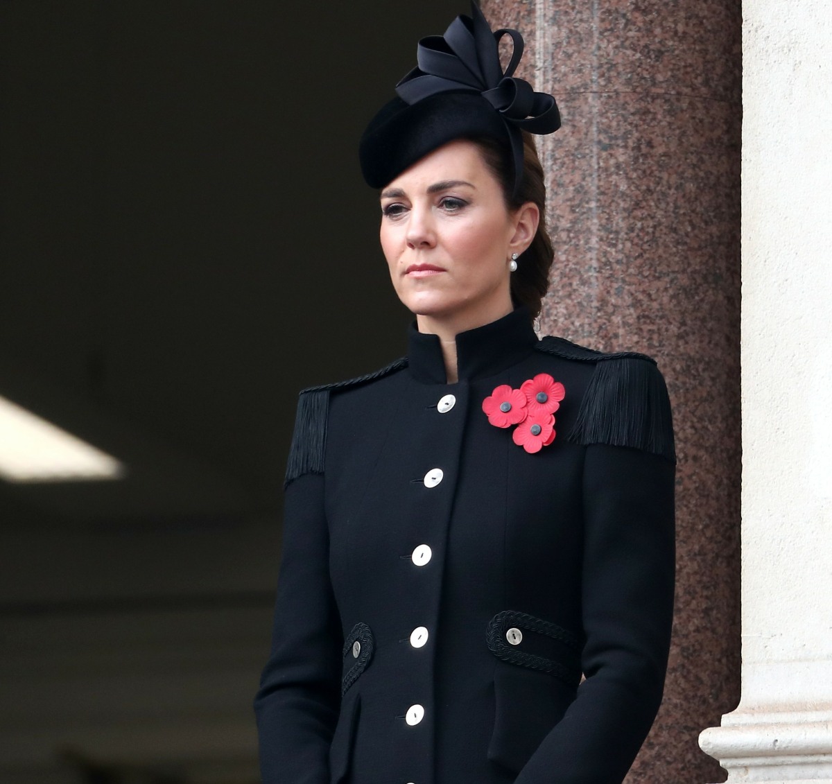 National Service Of Remembrance At The Cenotaph