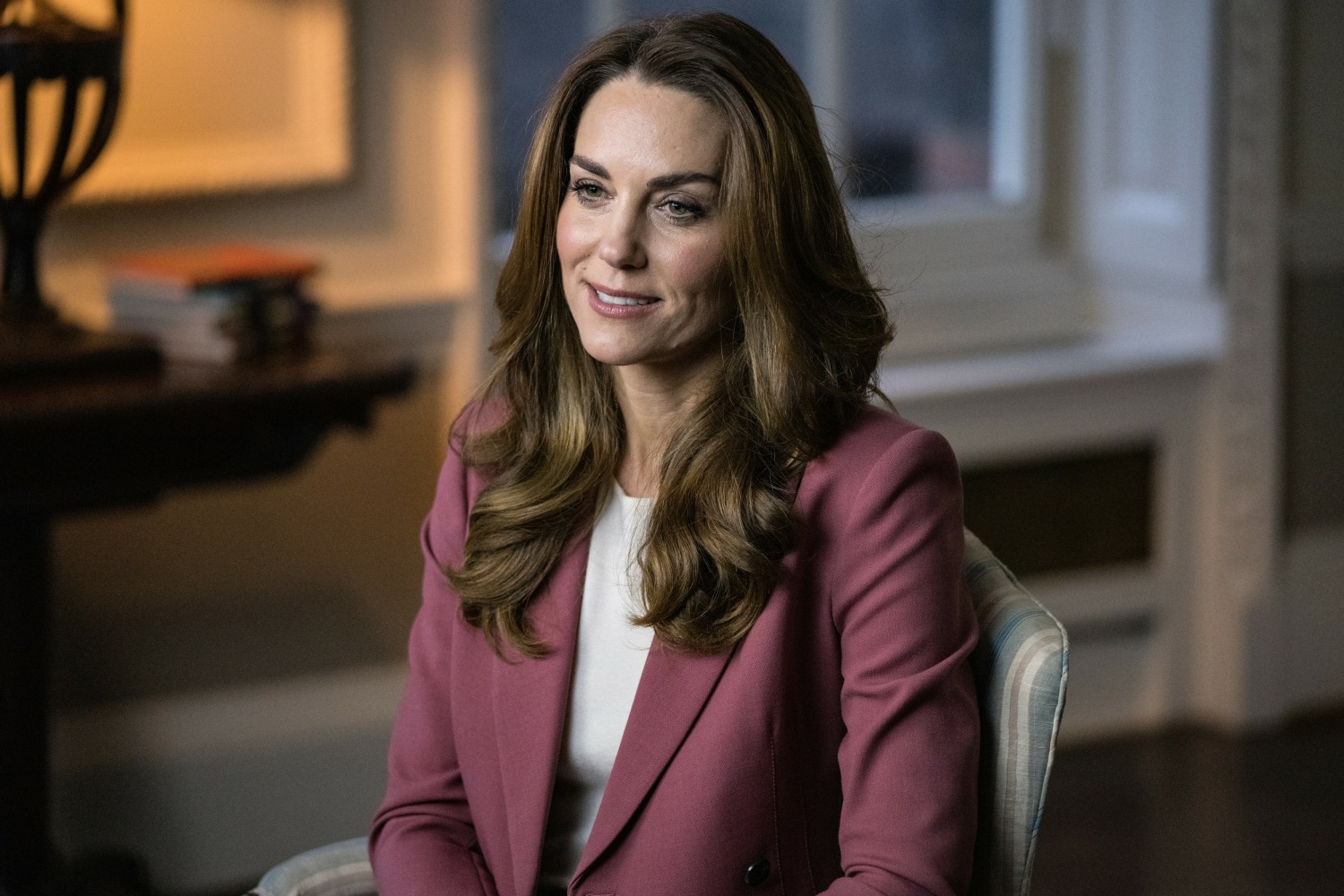 THE DUCHESS OF CAMBRIDGE GIVES KEYNOTE SPEECH AT THE ROYAL FOUNDATION’S FORUM ON THE EARLY YEARS