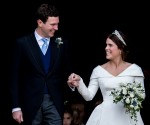 Eugenie Jack wedding Windsor