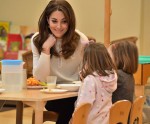 The Duchess of Cambridge takes her landmark survey to London during a breakfast visit to LEYF (London Early Years Foundation) at Stockwell Gardens Nursery & Pre-school.