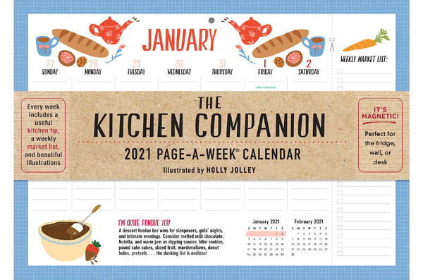 Amazon_KitchenCompanionCalendar