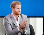 Prince Harry during the start of the new partnership between Booking.com, Ctrip, TripAdvisor and Visa