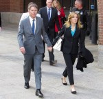 Prosecutors want jail time for Felicity Huffman!