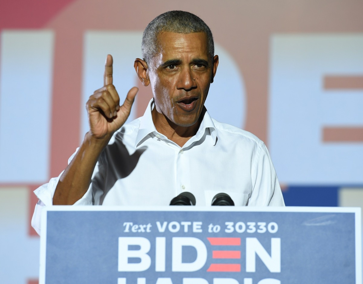 Cool Dad Barack Obama was fine with Malia Obama’s boyfriend living with them this year