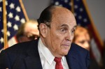 Giuliani Press Conference at RNC Headquarters