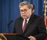 Barr Press Conference on the Mueller Report.
