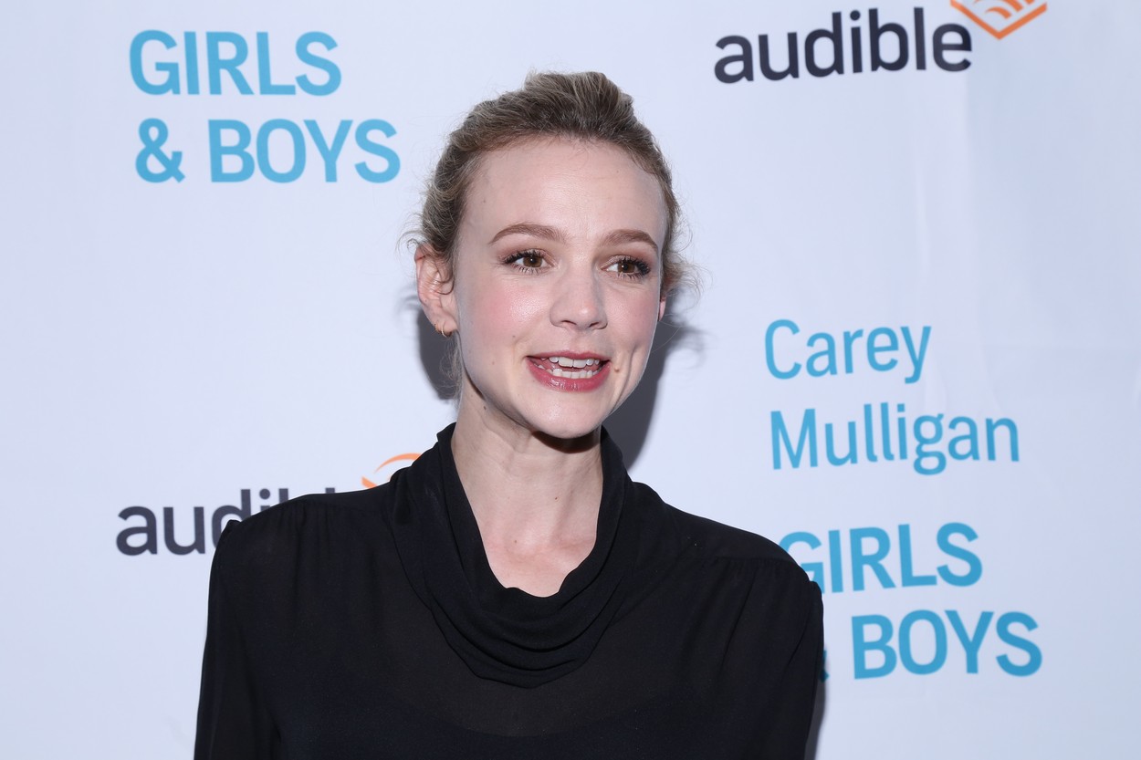 Girls and Boys Opening Night - Arrivals.
