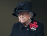 National Service Of Remembrance At The Cenotaph