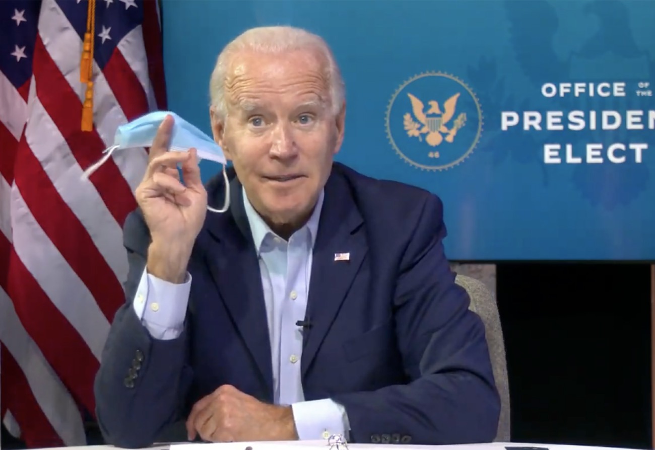 Biden Virtual Roundtable with Workers and Small Business Owners Impacted by COVID-19