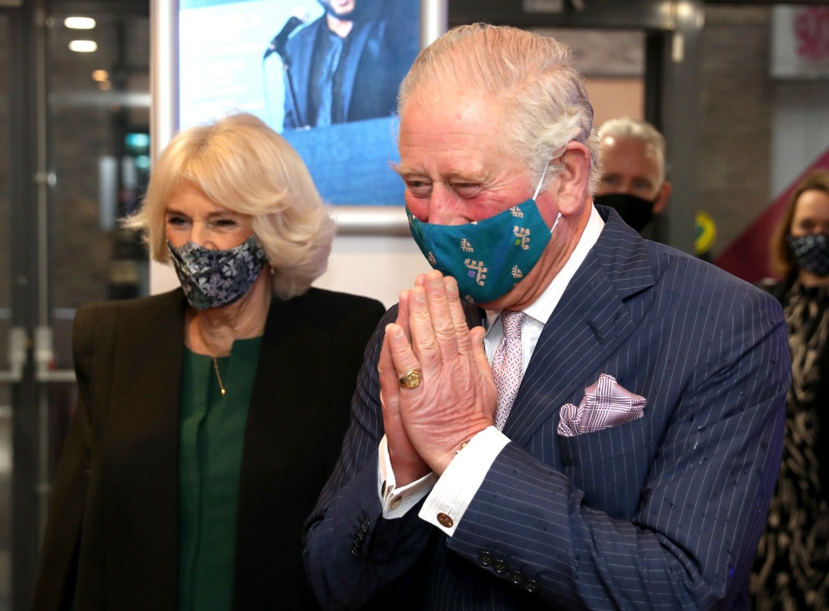 The Prince Of Wales And The Duchess Of Cornwall Celebrate London's Night Economy
