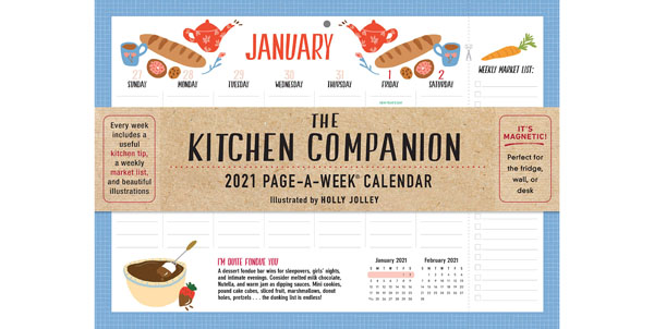 Amazon_KitchenCompanionCalendar