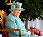 The Queen attends a ceremony to mark her Official Birthday