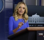 Kayleigh McEnany daily press briefing - Washington