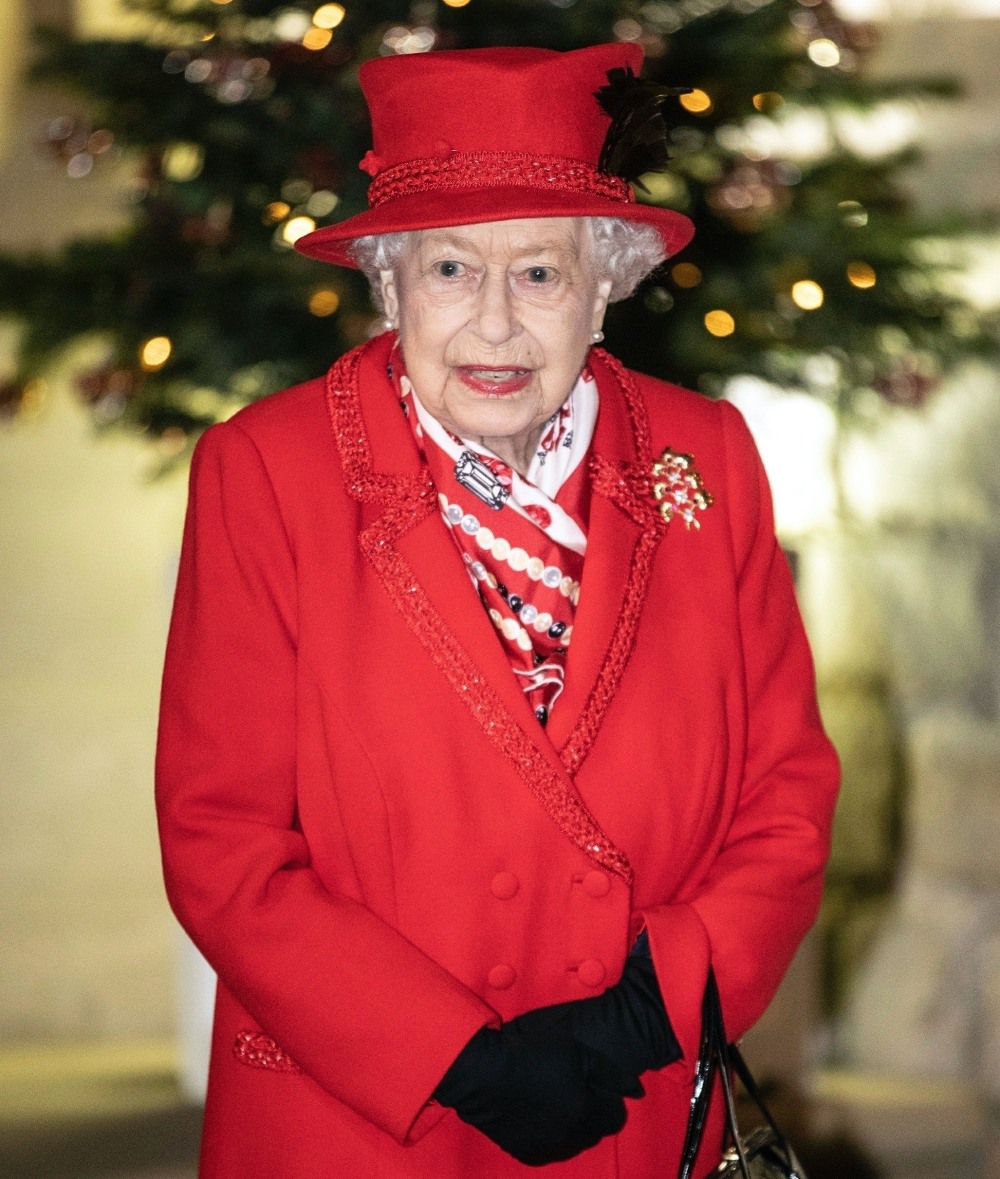 The Royal Family thank Key Workers at Windsor Castle