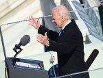 Biden takes the Oath of Office as the 46th President of the US