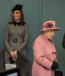 HER MAJESTY THE QUEEN AND THE DUCHESS OF CAMBRIDGE WILL VISIT KING'S COLLEGE LONDON
