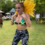 adele jamaican