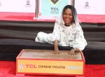 Cicely Tyson at the Hand and Footprint Ceremony honoring Cicely Tyson during the 2018 TCM Classic Film Festival at TCL Chinese Theatre