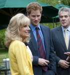 Prince Harry received at British Ambassador's Residence in USA