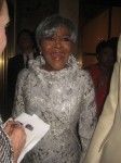 09-27-16 Cicely Tyson was honored by the American Theatre Wing at the 2016 Gala at the Plaza Hotel. Fifth Avenue and Central Park South. Monday night 09-26-16