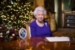 Queen's Christmas broadcast