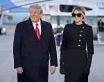 President Trump Holds Departure Ceremony Before Florida Travel