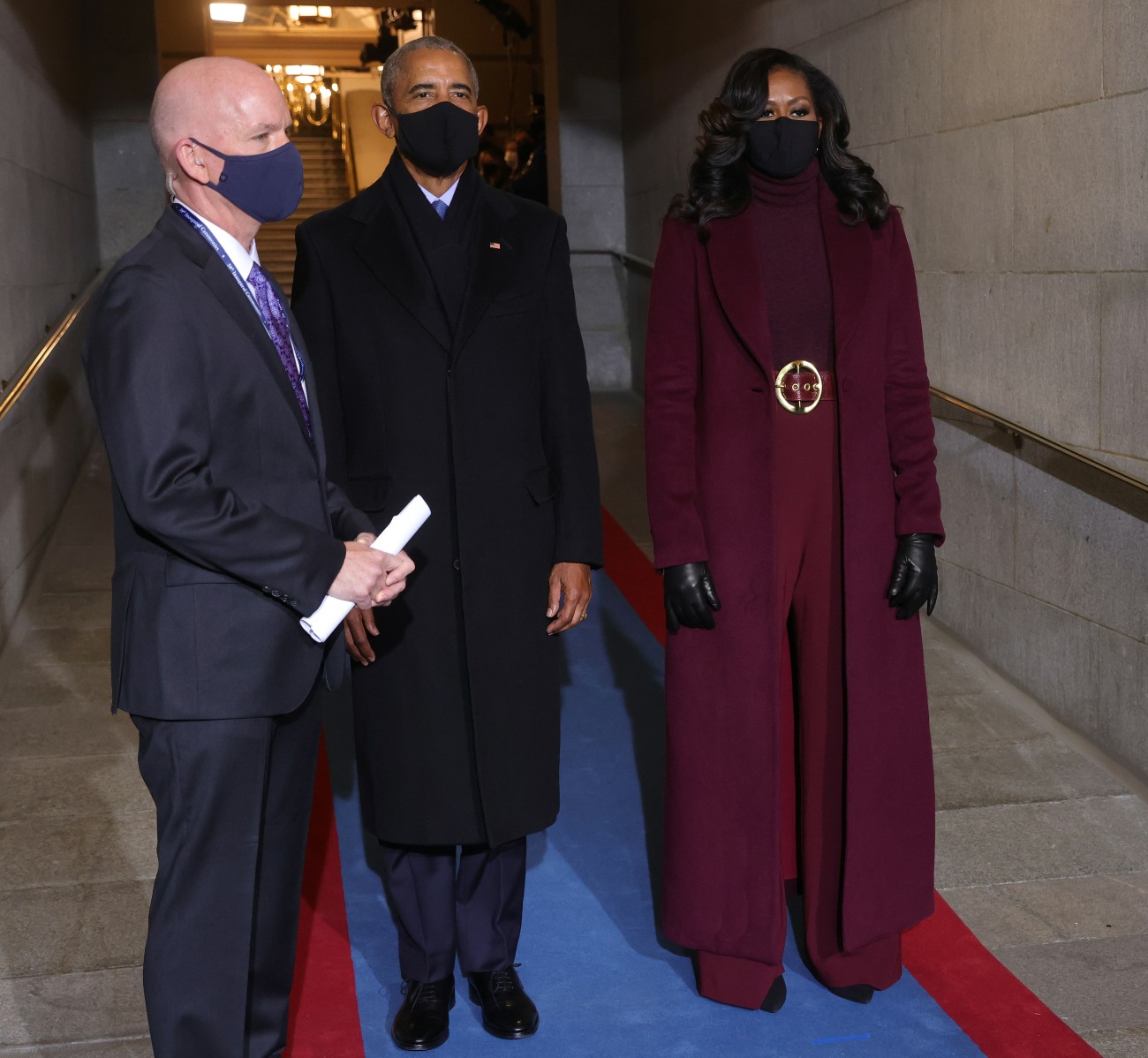 Biden Sworn-in as 46th President of the United States