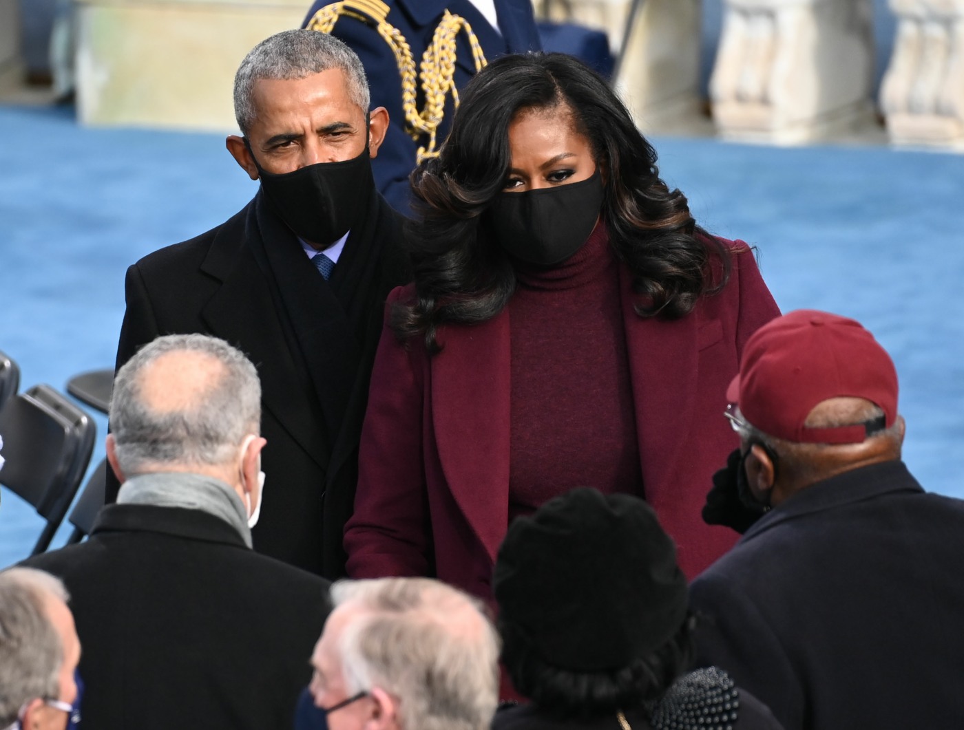 Biden Sworn-in as 46th President of the United States