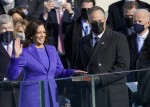 Biden takes the Oath of Office as the 46th President of the US