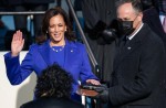 Biden Sworn-in as 46th President of the United States