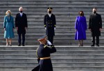 Biden Sworn-in as 46th President of the United States