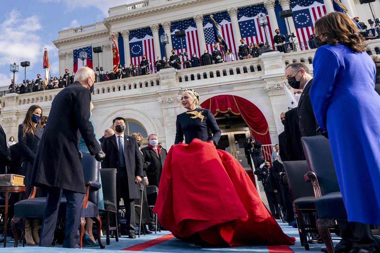 Biden Sworn-in as 46th President of the United States