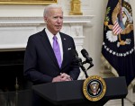 President Joe Biden delivers remarks on his administration's COVID-19 response, and signs executive orders and other presidential actions.
