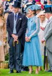 Royal Ascot, Day 1, UK - 18 Jun 2019