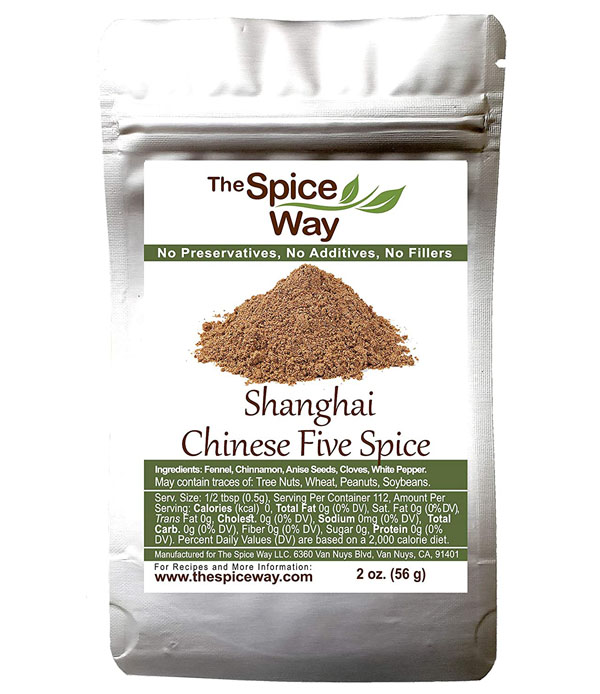 Amazon_FiveSpice