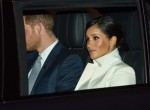 Prince Harry and pregnant Meghan attend Wider Earth Gala