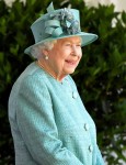 The Queen attends a ceremony to mark her Official Birthday